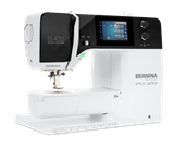 BERNINA 435 Black Edition - ウォーキングフット#50付き - BERNINA